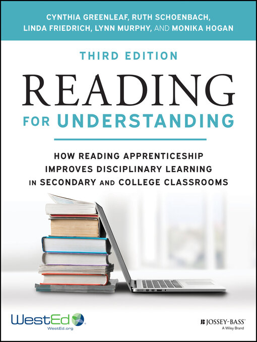 Cover image for Reading for Understanding